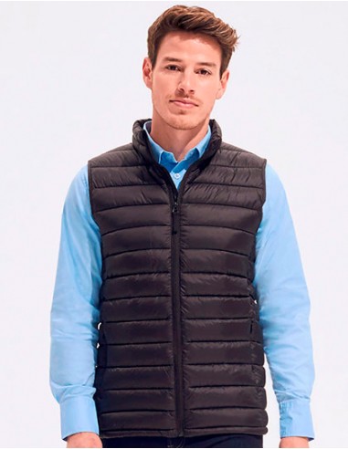 S-02889-Mens Wilson Bodywarmer Jacket